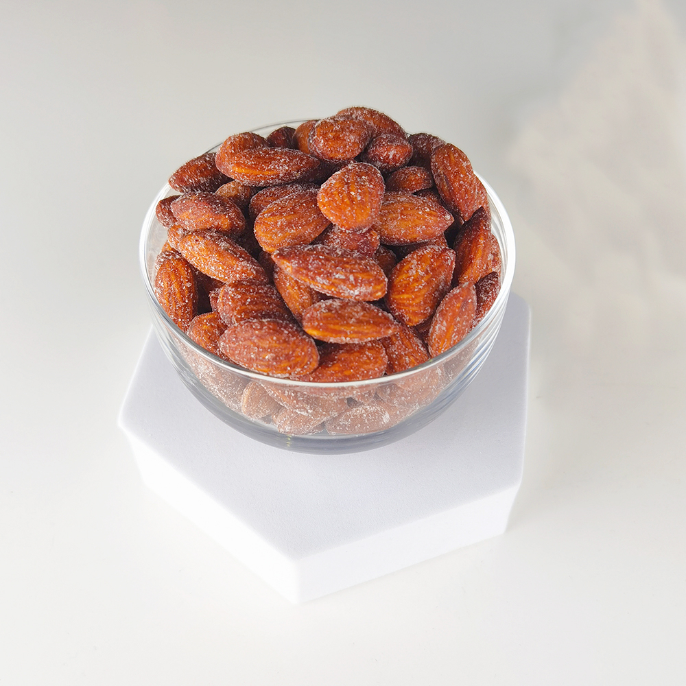 Tong Garden Honey Almonds 500g Shopee Singapore