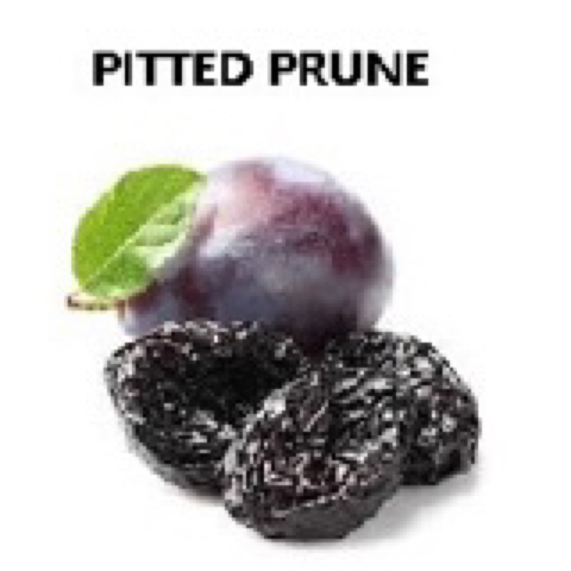 Imported Dried Pitted Prunes (Unsweetened) Premium Grade Shopee Singapore