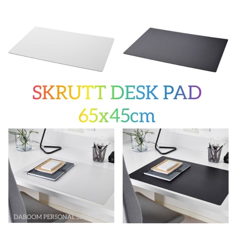 IKEA DESK PAD SKRUTT 65x45cm Shopee Singapore