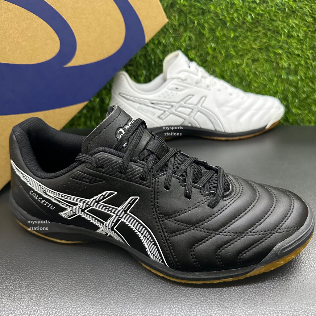 Asics calcetto futsal outlet malaysia