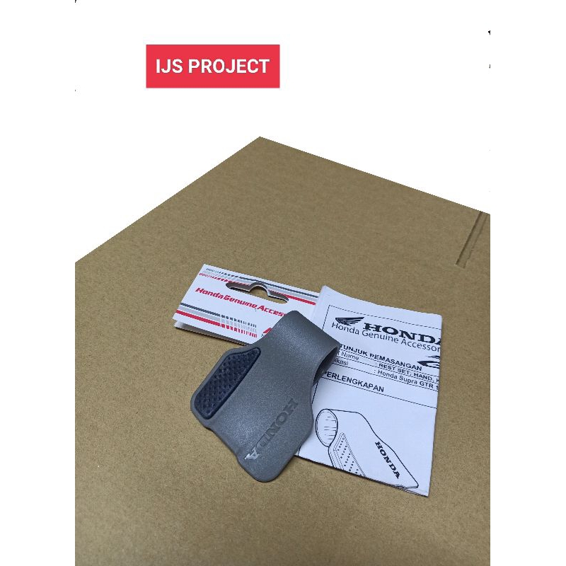 Hand GRIP REST HONDA CC 150 BELOW/HAND SUPPORT CC 150 FIELD | Shopee ...