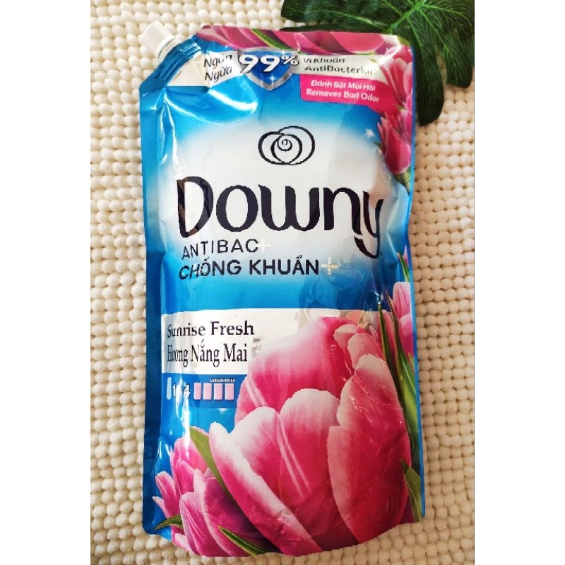 Downy Sunrise Fresh Concentrate Fabric Conditioner Concentrated Fabric