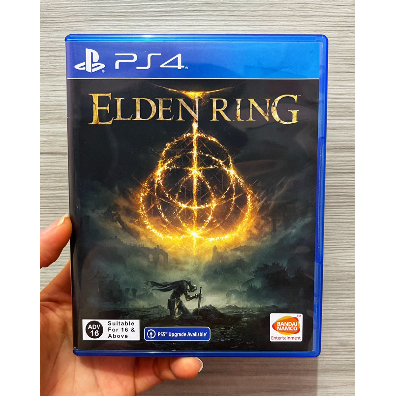USED PS4 Elden Ring Elden Ring (R3/Chinese Version/English Version ...