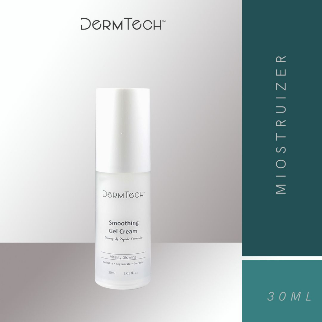 DermTech Smoothing Gel Cream (30ml) Shopee Singapore