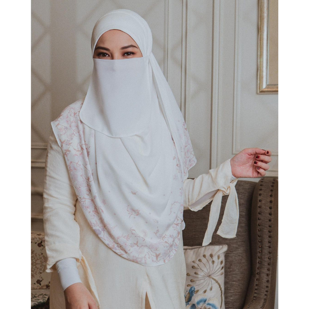 camila instant hijab naelofar