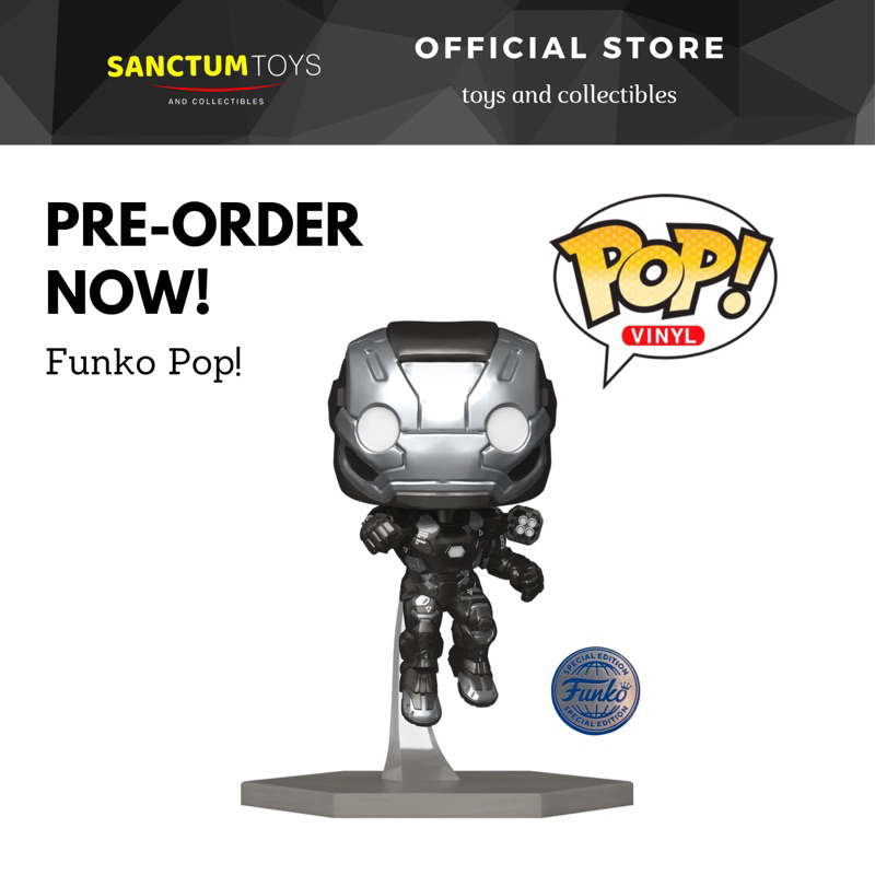 Funko POP! Marvel: Civil War Build A Scene - Captain America - Collectable Vinyl Figure - Gift Idea - Official Merchandise - for Kids Adults - Movies Fans | Guatemala