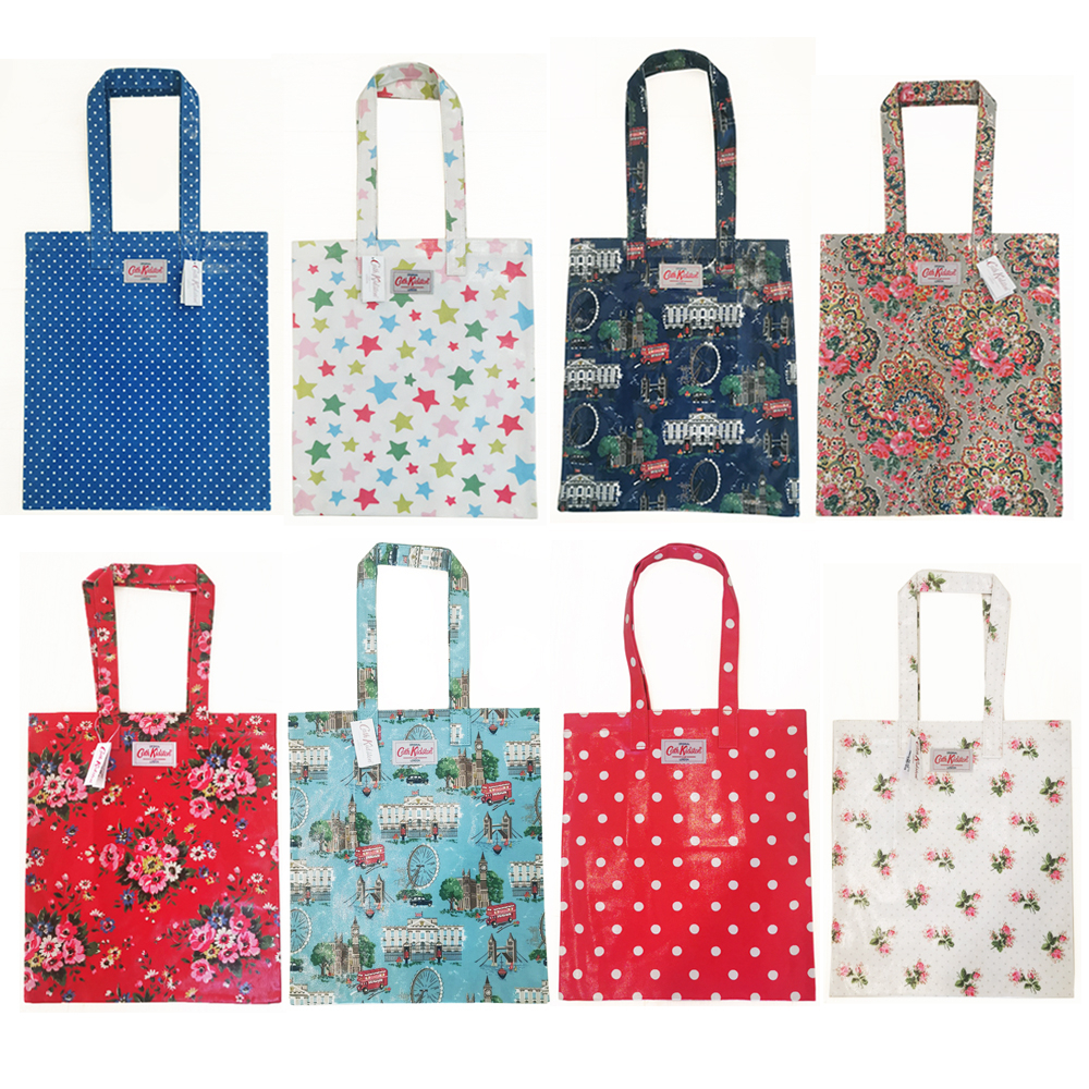 Cath kidston sale cotton book bag