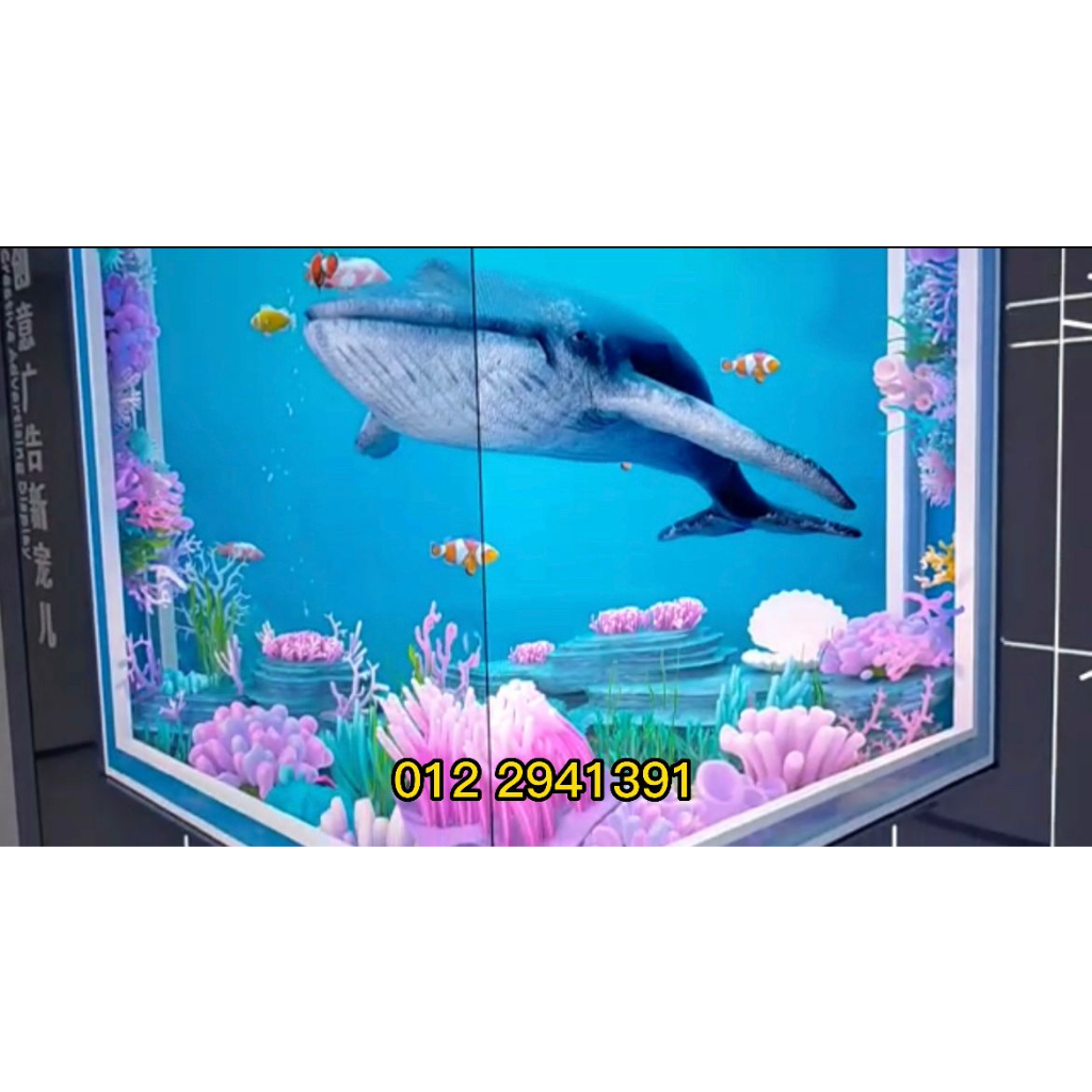 LED VIDEO WALL DISPLAY | Shopee Singapore