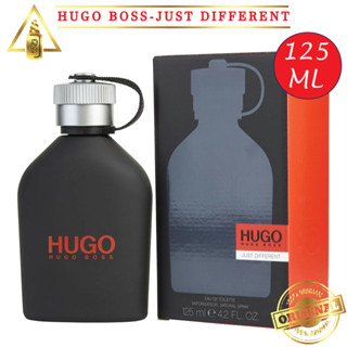 Hugo just 2025 different 125ml