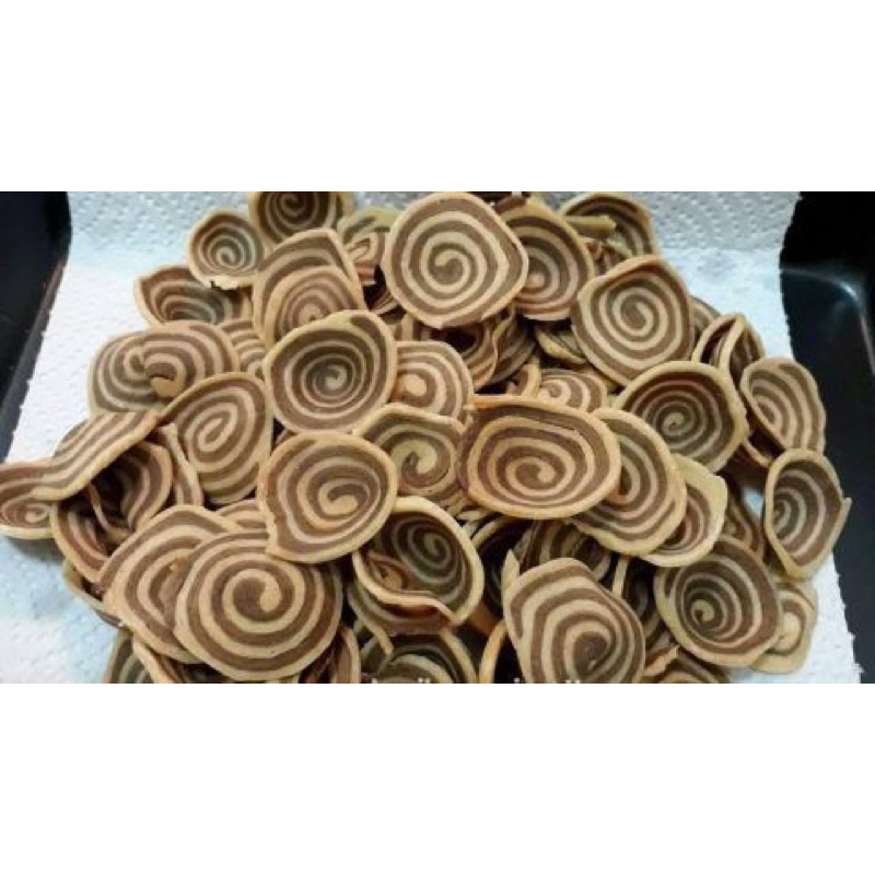 Elephant Ear Snack 500g Shopee Singapore