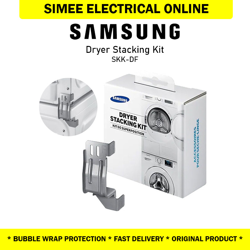 Samsung Laundry Dryer Stacking Kit Washing Machine SKKDF / SKKDF Dryer