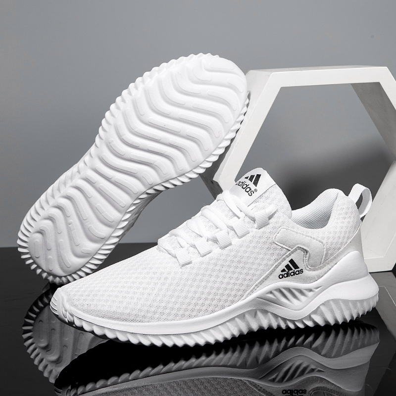 Men's adidas alphabounce on sale shoes