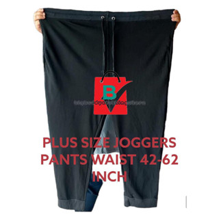 Big & Tall Joggers, Men's Plus Size Joggers