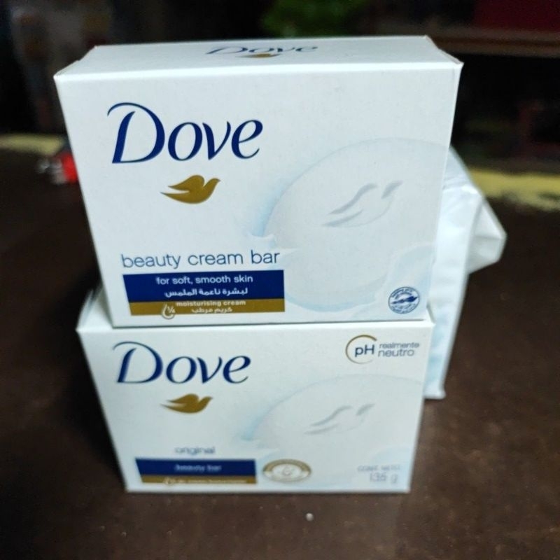 Dove beauty cream bar 100-135g | Shopee Singapore