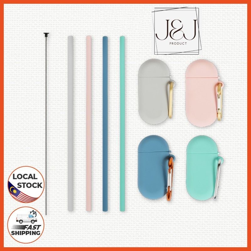 2PCS Anti Wrinkle Straw Reusable Glass Straw for Stanley Cup Drinking Straw  Curved Lip Wrinkle Straw with Brush - AliExpress