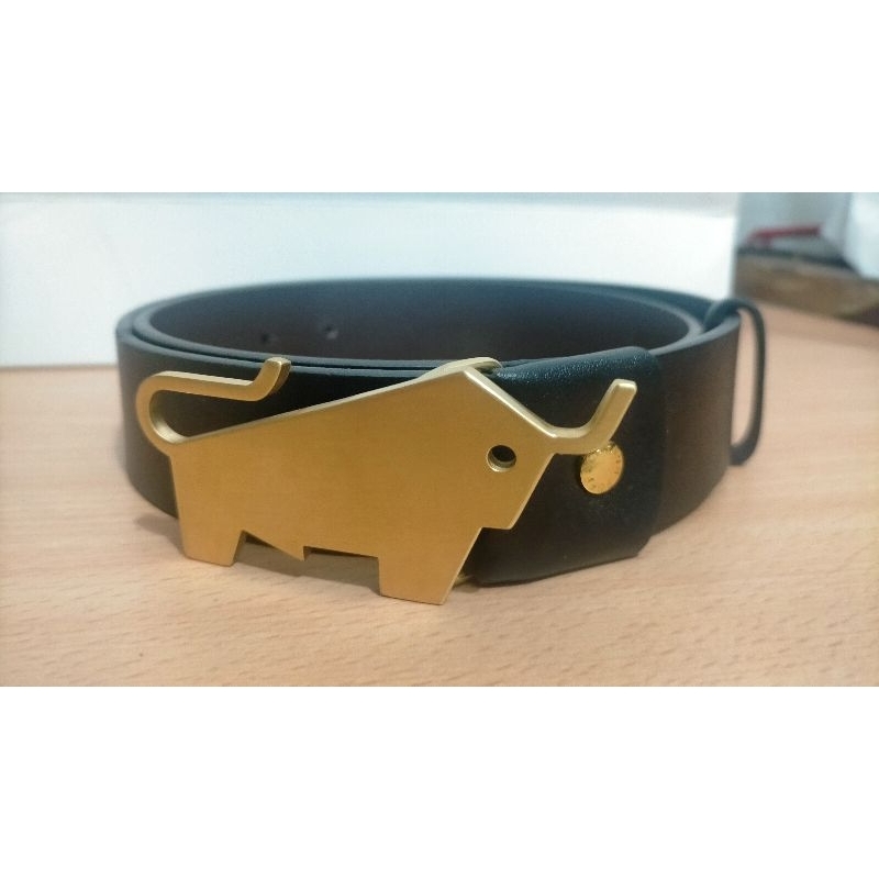 Braun 2025 buffel belt