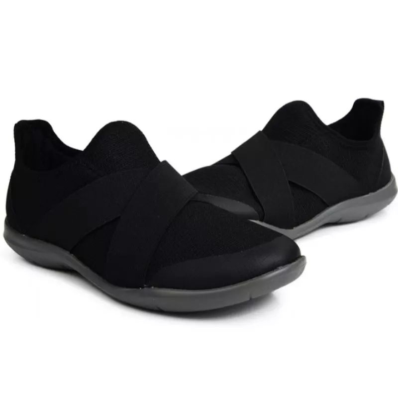 Women's Crocs SwiftwaterTM Cross-Strap Static | Shopee Singapore
