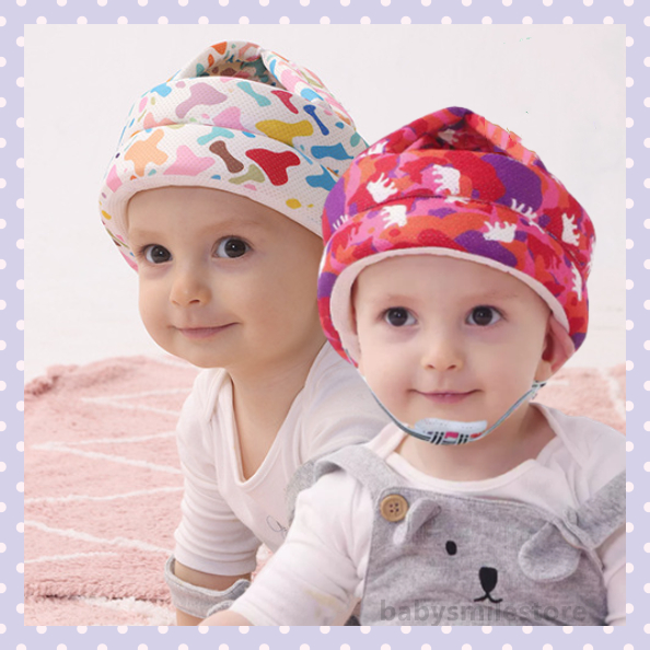 Baby Head Protector Safety Baby Helmet Walk Safety Headguard Head