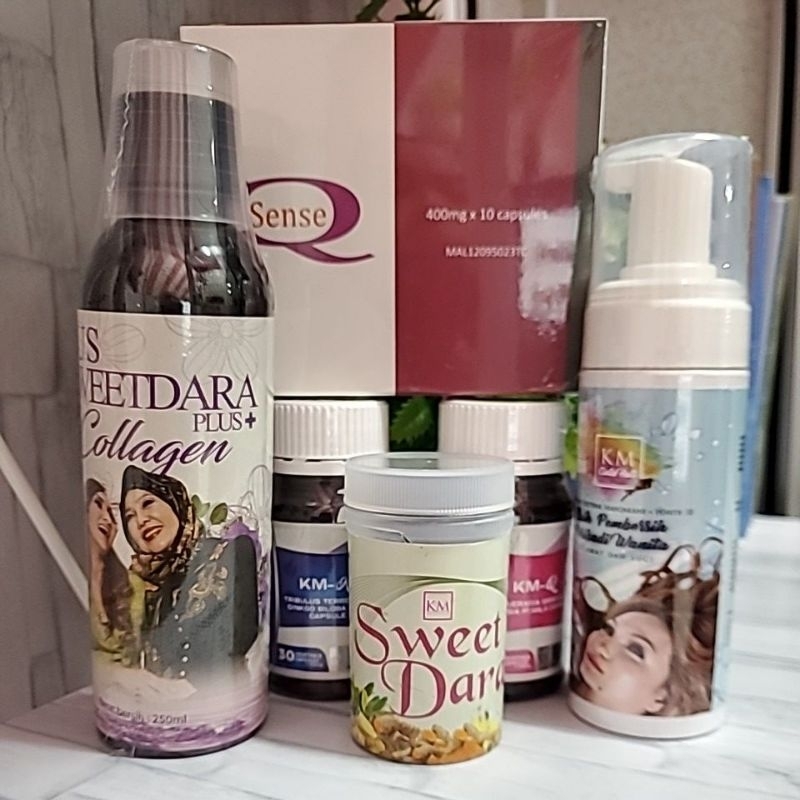 Km BEAUTY Kinds Of Products Are Selling Here The BODY Is Definitely Awesome