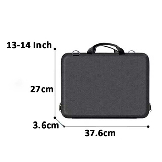 laptop hard case bag