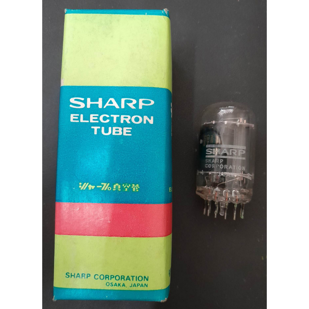 17JZ8 Valve , Audio Compactron vacuum tube - DIY project Amp 真空管,胆机 ...
