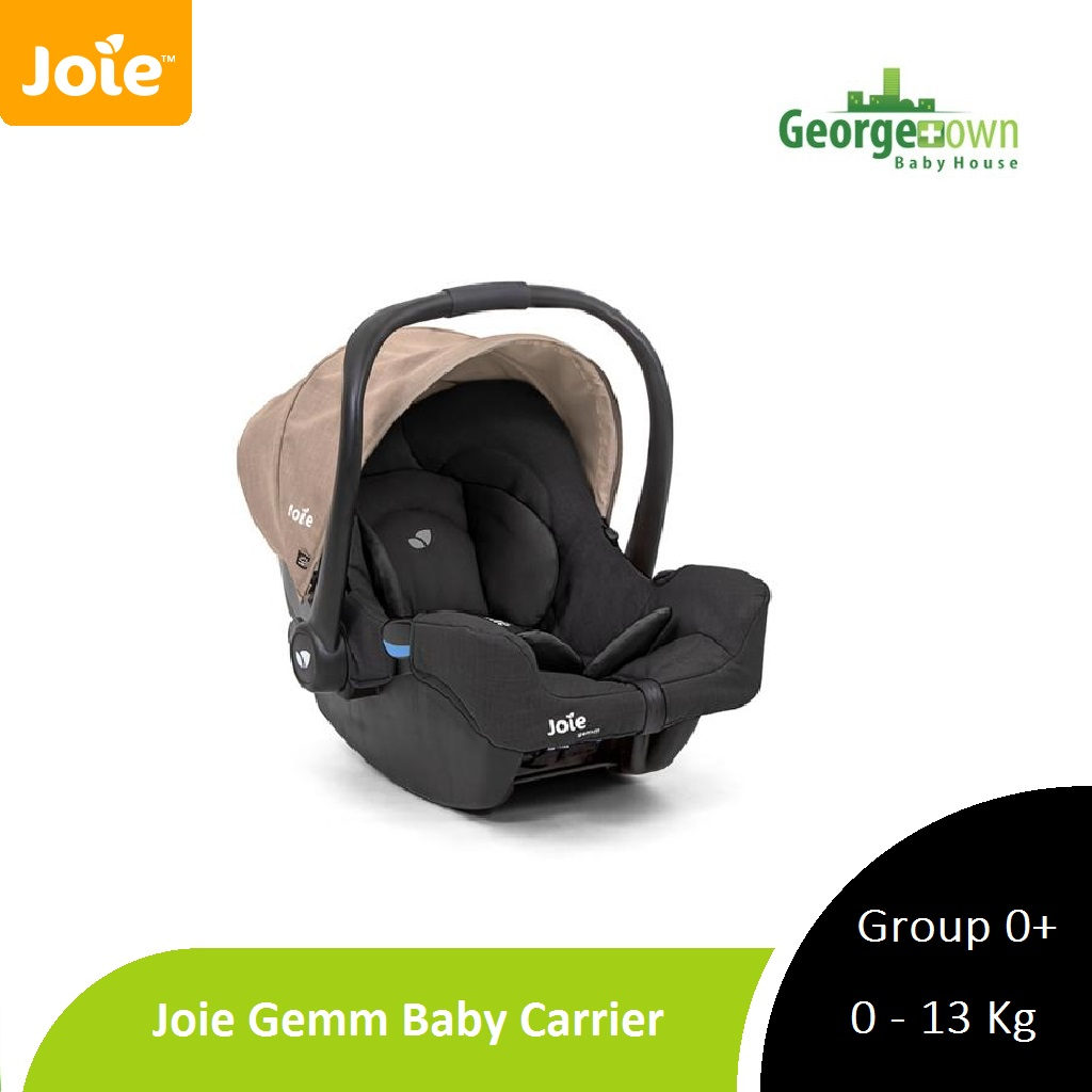 Joie Gemm Baby Carrier (013Kg) Shopee Singapore