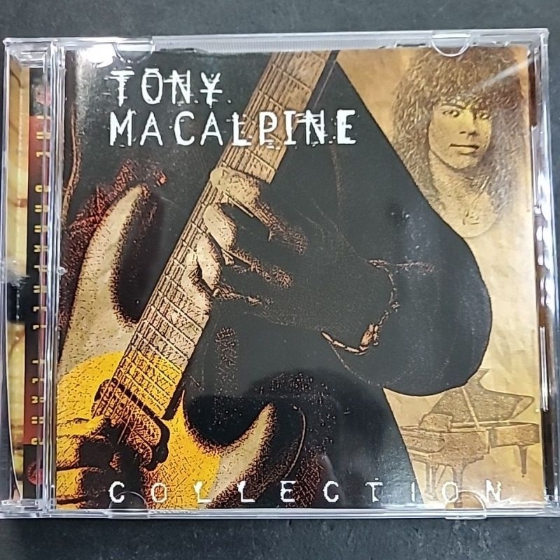 Tony Macalpine - Collection (CD) | Shopee Singapore