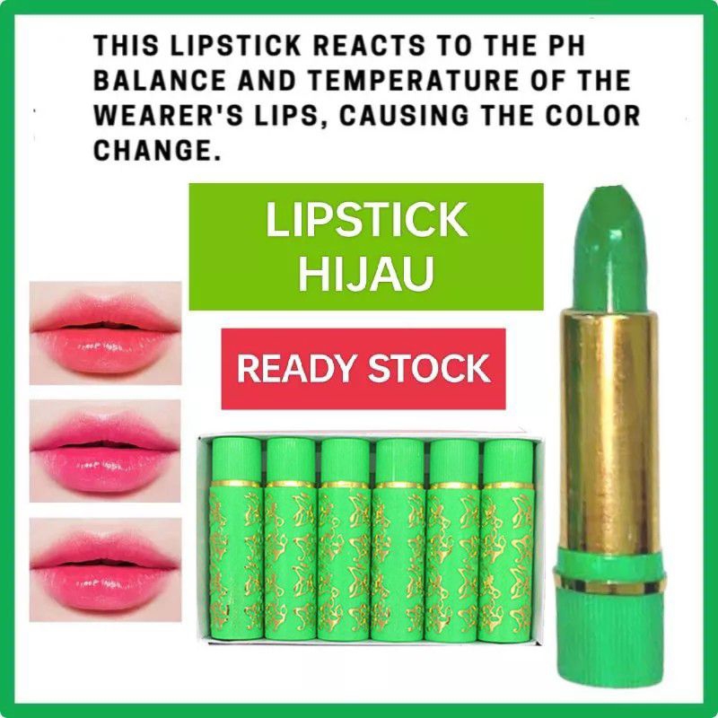 Mecca Lipstick (lipbalm Follows Blood) Shopee Singapore