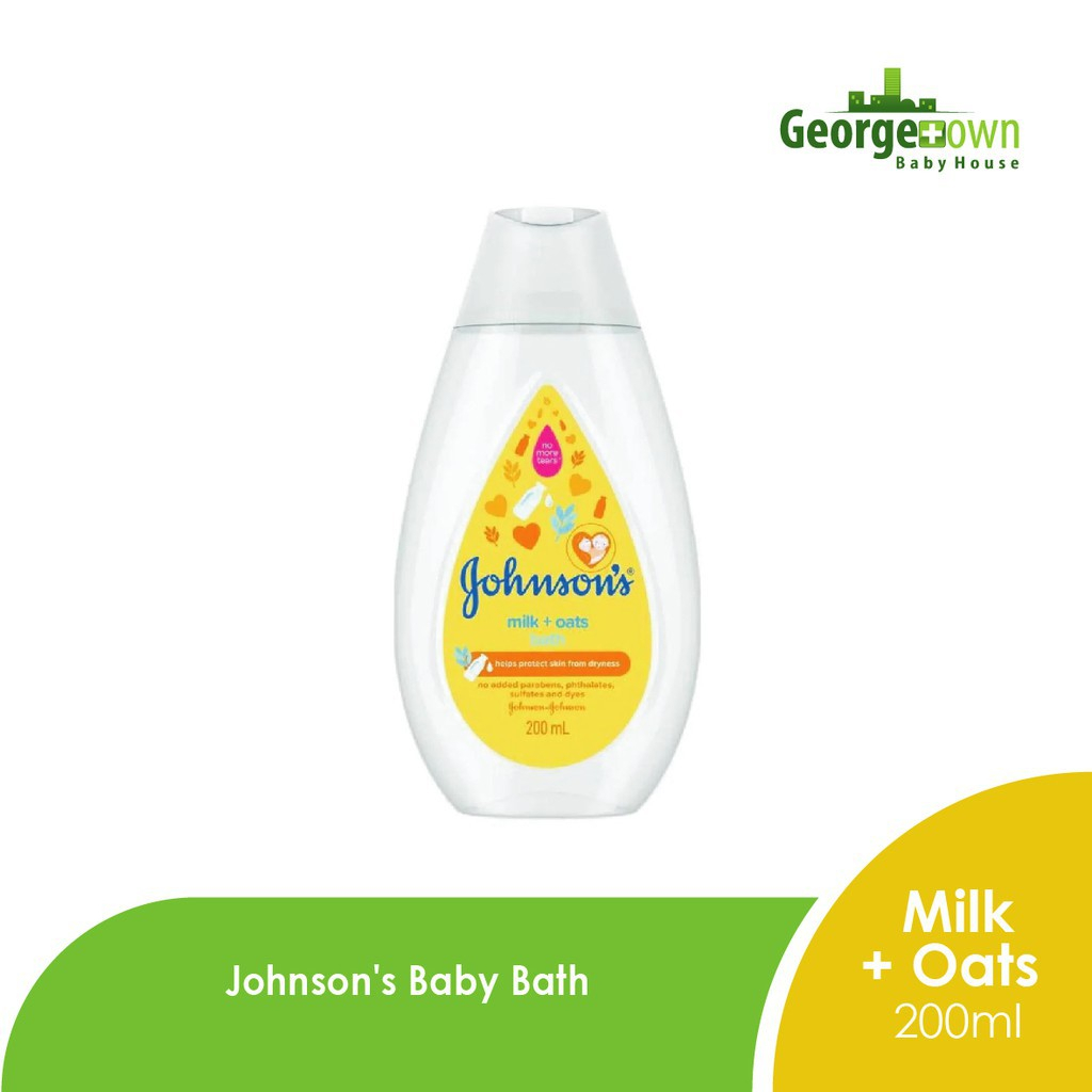 JOHNSONS BABY BEDTIME BATH 200ML Shopee Singapore