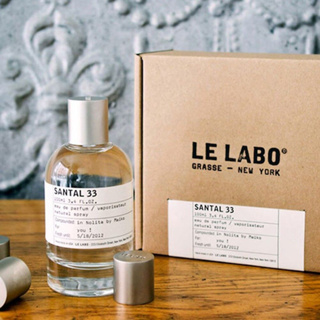 Le Labo Baie 19 Eau de Parfum Refills (3 x 10ml)
