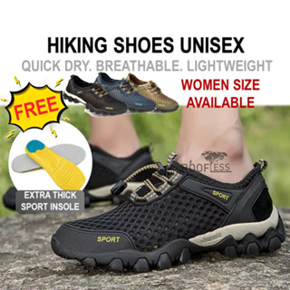 2022 New Unisex Trekking Hiking Sneaker Breathable Elastic Climbing Fishing  For Men Women Shoes Outdoor Plus Size Socks Trainers - AliExpress