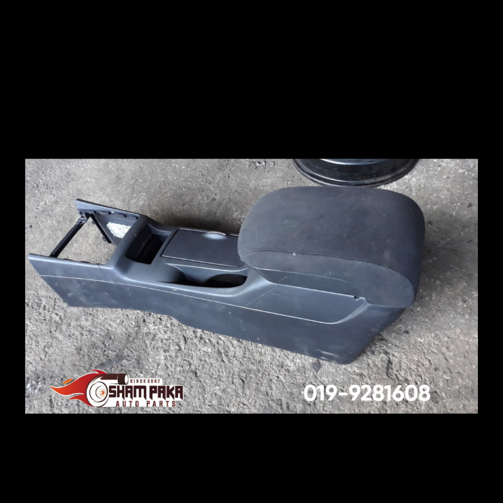 Arm Rest Mitsubishi Lancer Ralliart / Proton Inspira Double Deck ...