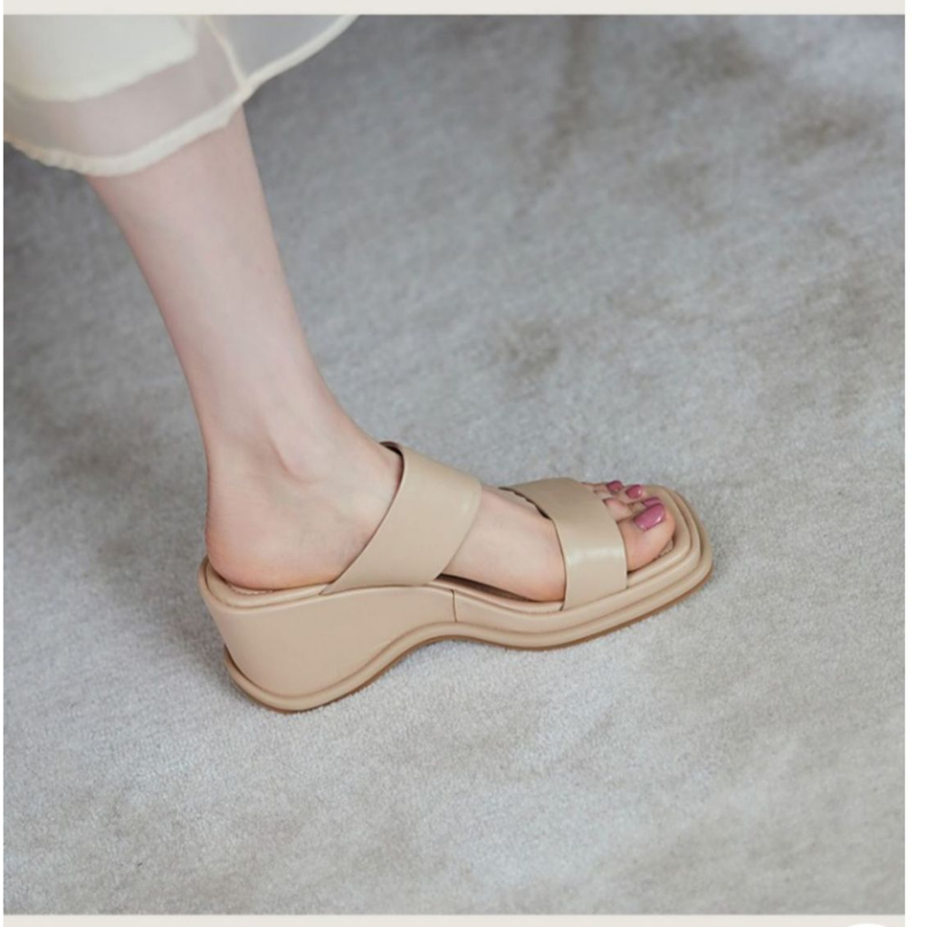 Smart wedge hot sale shoes