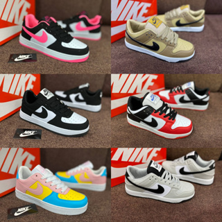 2023New Off-White x NK Air Force 1 Low University Gold Yellow