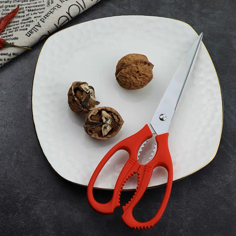 Z-3 KITCHEN SCISSOR CHICKEN MEAT GRILL SCISSORS MULTI-PURPOSE BARBEQUE ...