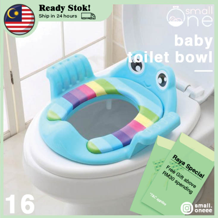 Toilet Bowl Potty Training Seat Baby Training Potty Seat Adjustable