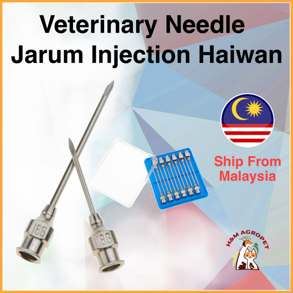 Injection Needle Injection for Livestock, Cows, Goats, Chickens, Cats ...
