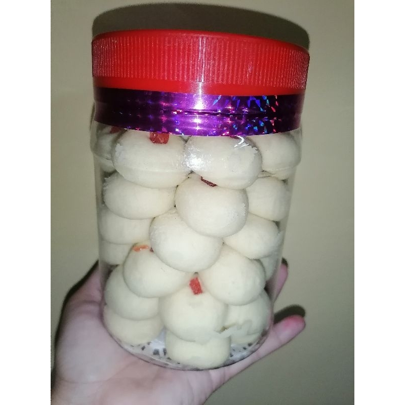 Kuih Suji Mumbles/ Kuih Raya /Suji Sedap/ Suji Balang Besar /Suji ...