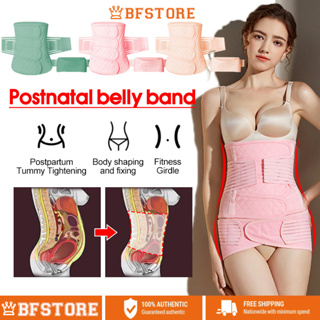 Postpartum Belly Recovery Band After Baby Tummy Tuck Belt Fits L/XL Size  Slim Body Shaper Tummy Control Body Shapers Corset Womens Lightweight Waist  Trainer Shapewear Tummy Control Body Shaper Seamless Slimming Belt