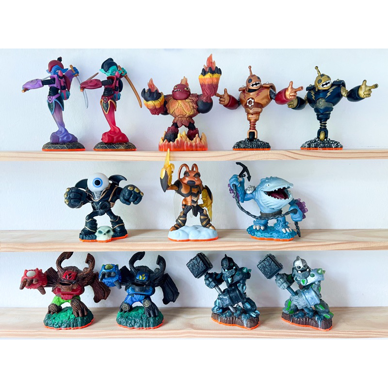 Skylanders deals giant figures