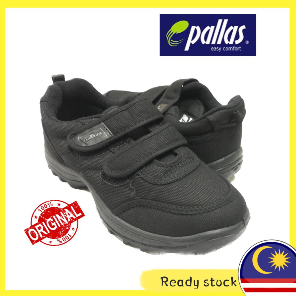 Girls black school shoes clearance size 4