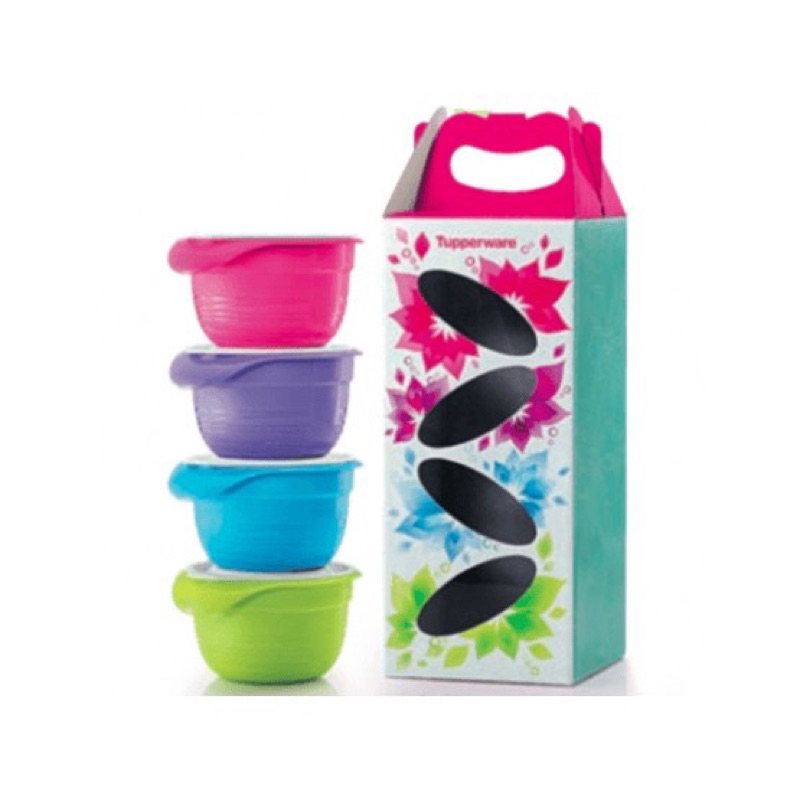 Tupperware Pretty Pastel 650ml - 1pc (Choose Color) | Shopee Singapore