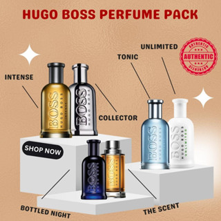 Hugo boss intense man 100ml hot sale