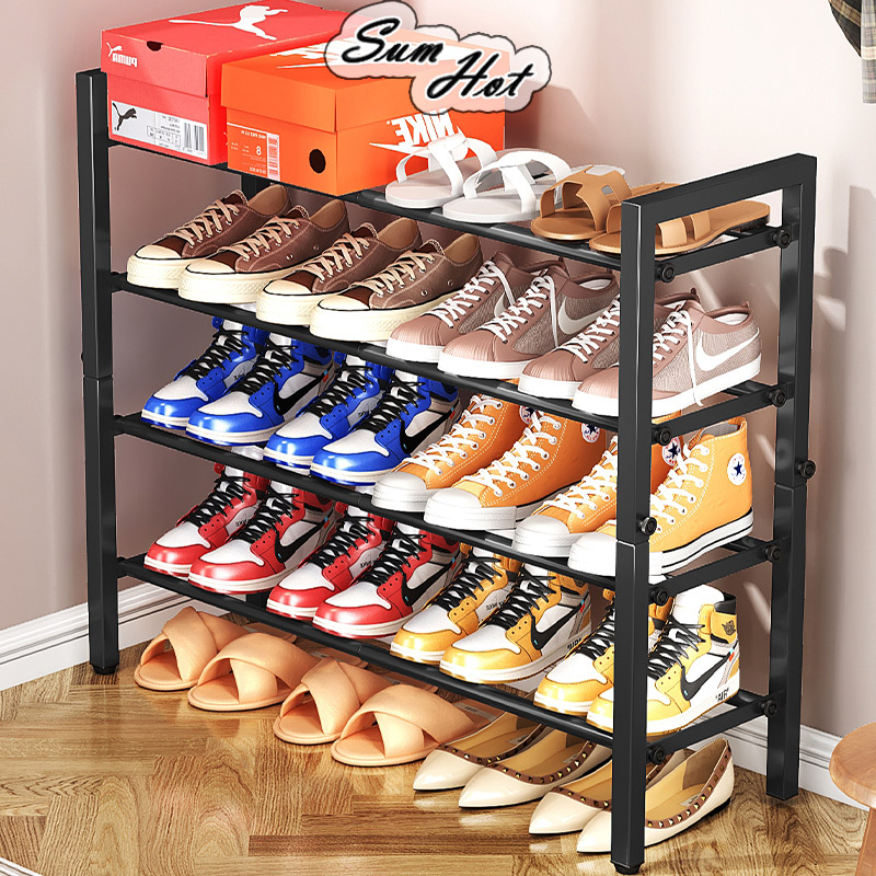 Shoe rack shopee sale