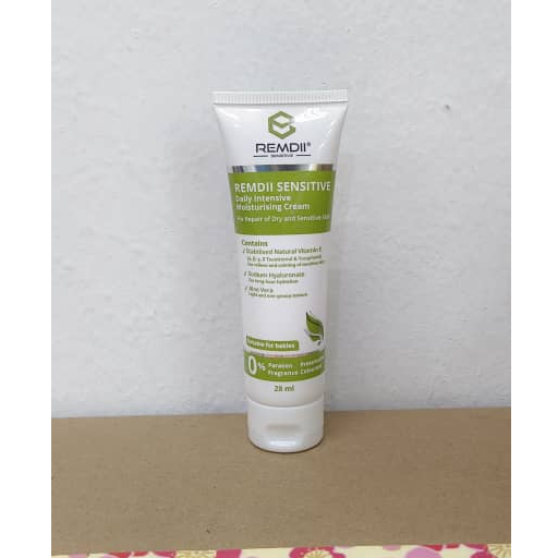 REMDII INTENSIVE MOISTURISING CREAM (28ML) EXPIRY 5/2026 | Shopee Singapore