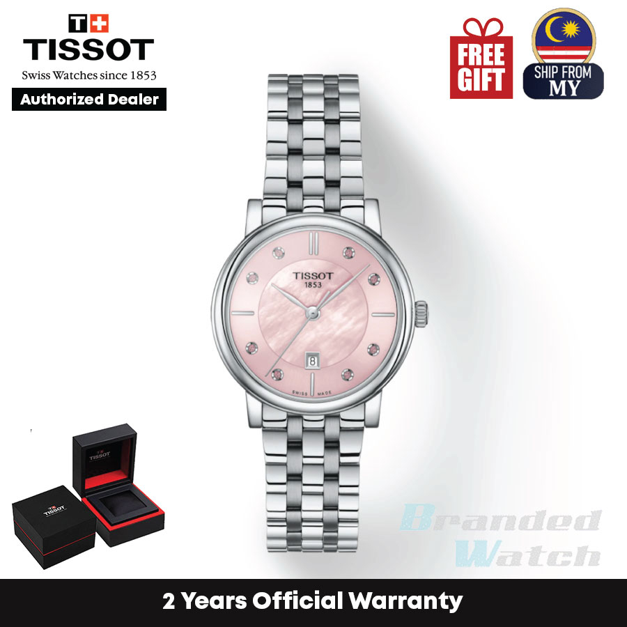 tissot model number