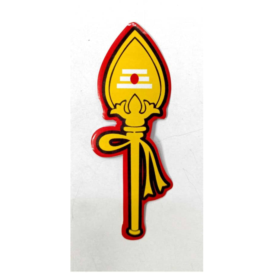 CAR STICKER VEL SULAM S/M/B Shopee Singapore