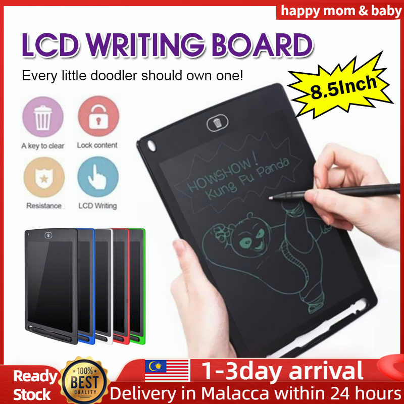 LCD Ultra-thin Children Painting 12 Inch Writing Wordpad Digital ...