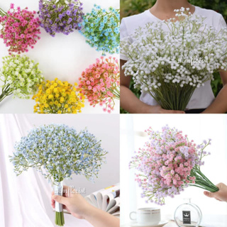 Buy Baby Breath bouquet At Sale Prices Online - January 2024