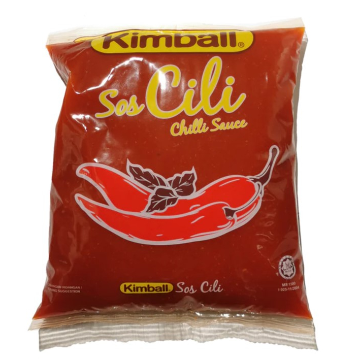 Clearance Kimball Chili Sauce 1kg Expire 7 June 2023 Shopee Singapore
